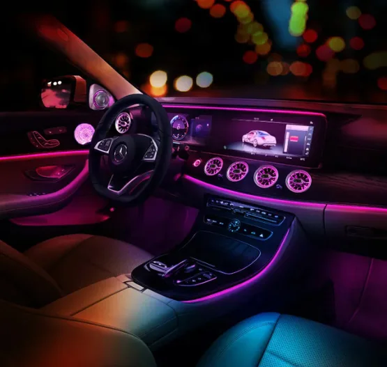 car deco lighting 2