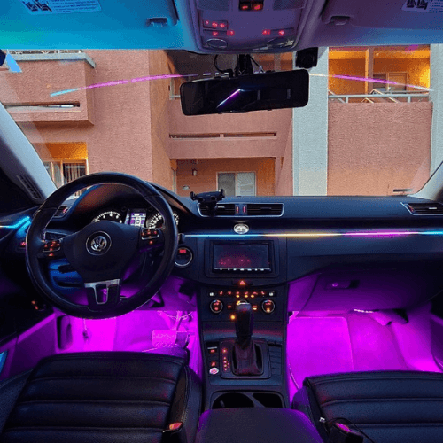 Interior lights