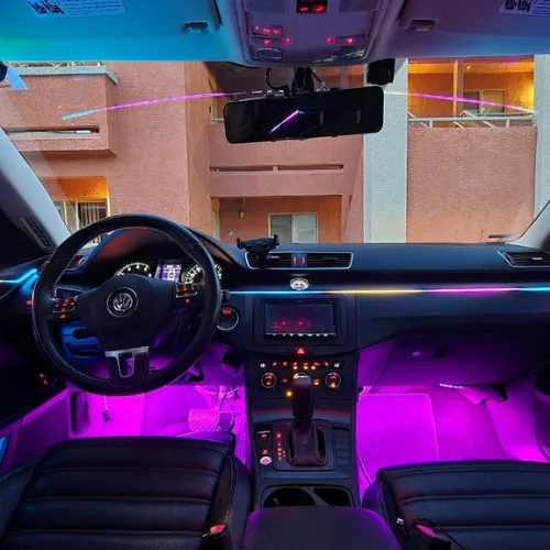 Interior lights