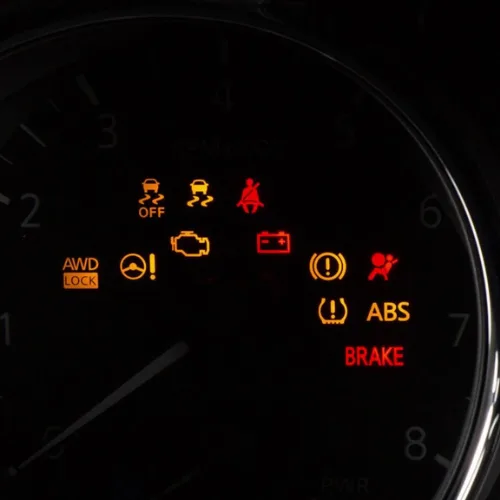 Malfunctioning lights diagnosis